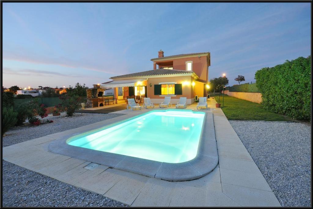 Villa Das Macas Албуфейра Экстерьер фото